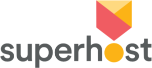 Airbnb Super host Logo
